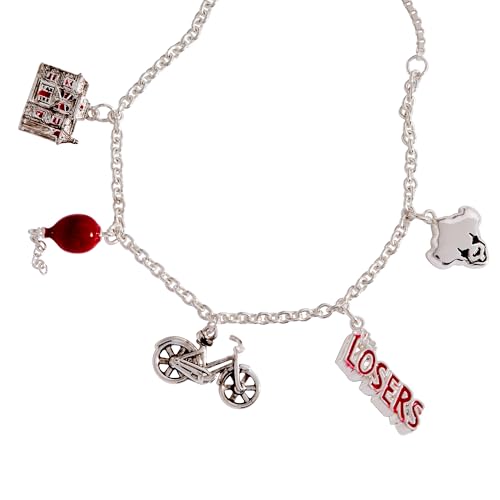 Alex and Ani Welcome to Derry™ Charm Bolo Bracelet by Alex and Ani - Image 2