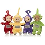 TELETUBBIES TALKING SOFT TOYS