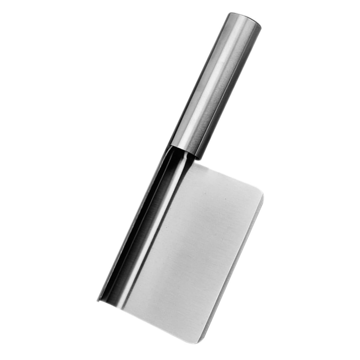 PRETYZOOM Kitchen Crumb Scraper Restaurant Equipment Stainless Steel Crumb Cleaner