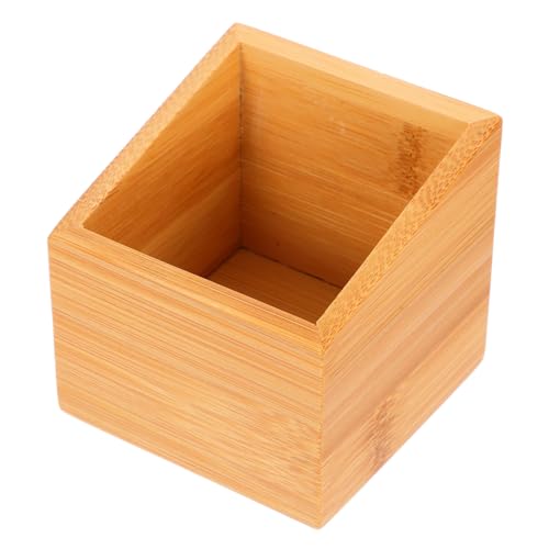 TOPBATHY 3 Piezas bandeja de bolsitas de té caja para café Almacenamiento de café organizador de almacenamiento de té reactivo transportista de viajes de té organizador de bolsitas de té
