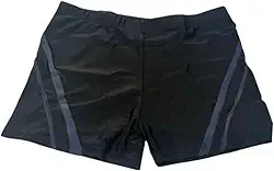 Sunga Boxer Masculina Poliamida Com Forro Praia Piscina Natação Cordão de Regulagem Tecido Premium Verão