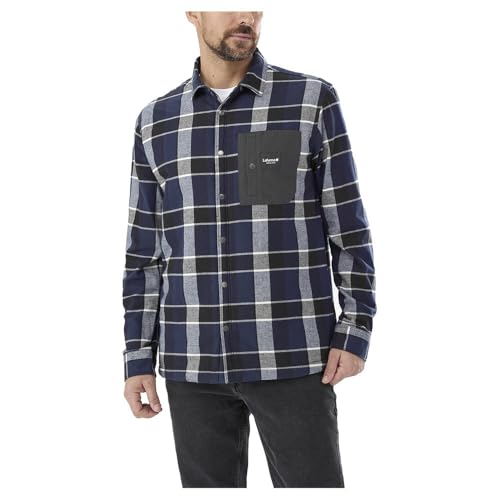 LAFUMA Arkhale Warm Long Sleeve vêtement chaud manches longues XL homme