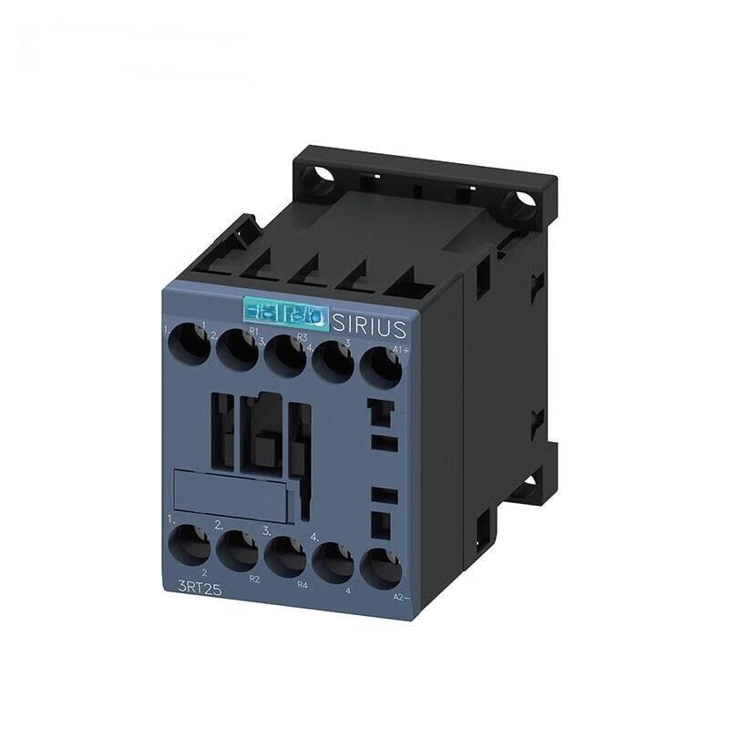 Contacteur de puissance 9A 4kW évitez les pannes de circuit 24V CC S00