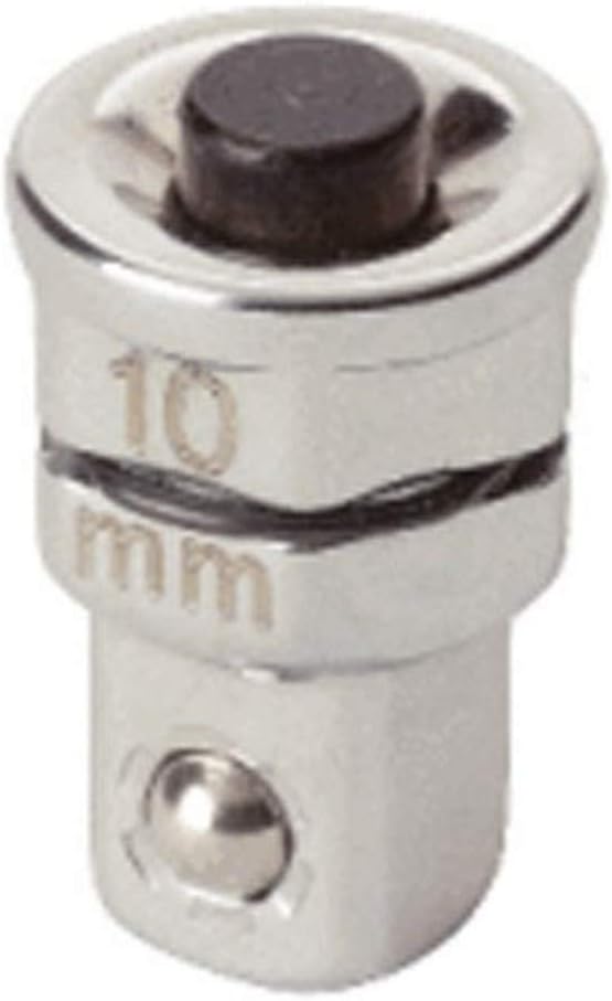 KS Tools 503.4296 GEARplus socket adaptor, 1/4"x10mm, Colour
