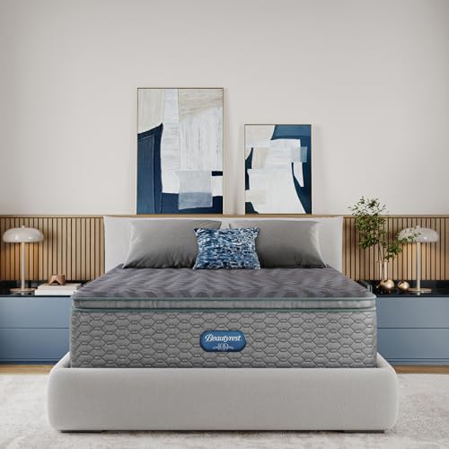 Beautyrest Days End Medium Firm Pillow Top 14.75" Mattress