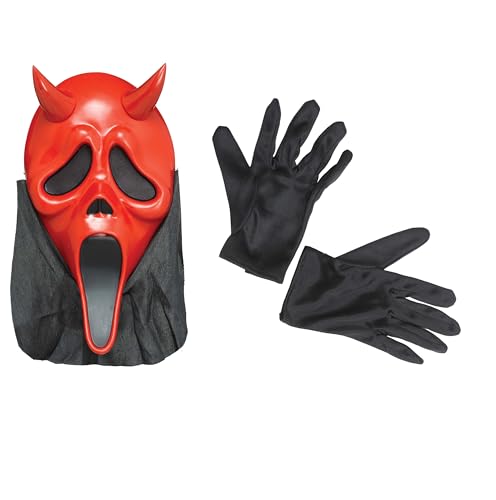 Disfraz infantil Dead By Daylight Devil Ghost Face miniatura 7