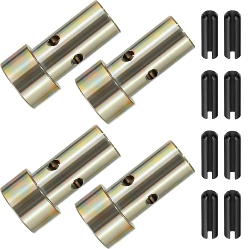 2 Pairs Of Cat 1 Quick Hitch Adapter Bushings Set For Category I 3-Point Tractors Use With Quick Hitch System #TOP4