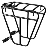 Conception montée sur cadre : la configuration montée sur cadre offre une plate-forme stable et fiable pour fixer des sacoches, des sacs et d'autres accessoires, ce qui la rend idéale pour les navetteurs ou les cyclistes longue distance.