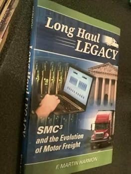 Hardcover The Long Haul Legacy Book