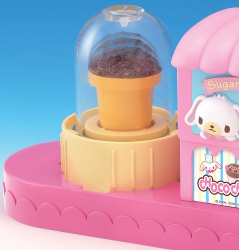 Amazon.co.jp: シュガーバニーズ ふしぎなふくらむチョコメーカー