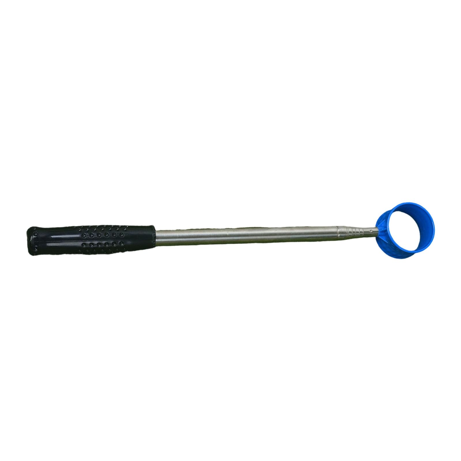 XuQiZZpp Telescopic Golf Ball Retrievers Aluminum Alloy Ball Pickers Pick Up Grabbers for Men Women Golfers Easy to Carry