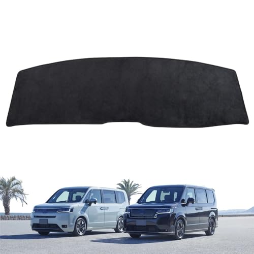 Couverture tableau de bord anti-UV StepWgn pour éliminer la chaleur en voiture - 2