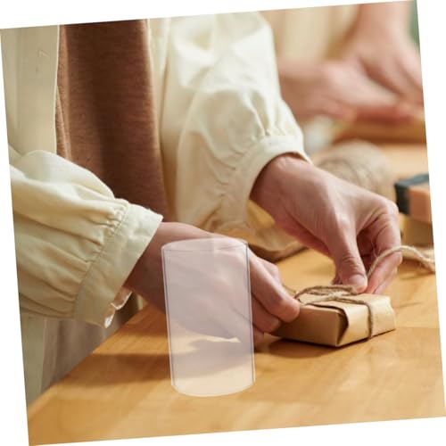 Couvercle en verre pour bougie VALICLUD borosilicate incassable - 6
