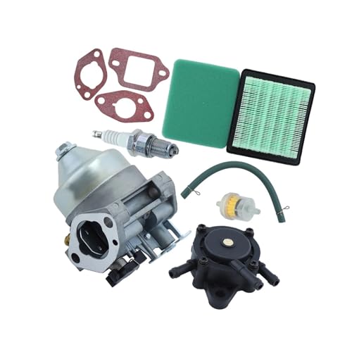 Kit carburateur GC190 stabilisateur de régime pour tondeuse HRX217