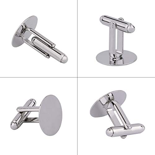 driew Blank Cufflinks 10 Pairs3