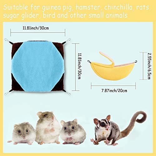 rat banana hammock