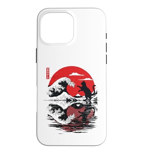 �L ���� ��g �_�ސ� ���{�̎��R �A�j�� �X�}�z�P�[�X iPhone 16 Pro Max �p