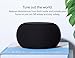 SNOOZ Pro - Smart White Noise Machine & Travel Case - Real Fan Inside, Non-Looping White Noise, Adjustable Tone & Volume - App-Based Remote Control & Sleep Timer - Midnight