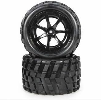 Wltoys L969 RC Car Spare Parts Rear Tire (L969-02)