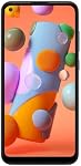 Samsung Galaxy A11 (32GB) 6.4" Affichage, 13MP Caméra triple, 4G LTE Débloqué - Noir (Renewed)