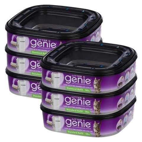 Litter Genie Refill (6 pack) Cover
