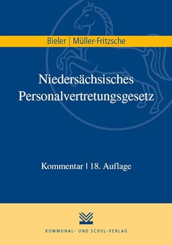 Preisvergleich Produktbild Niedersächsisches Personalvertretungsgesetz (NPersVG): Kommentar