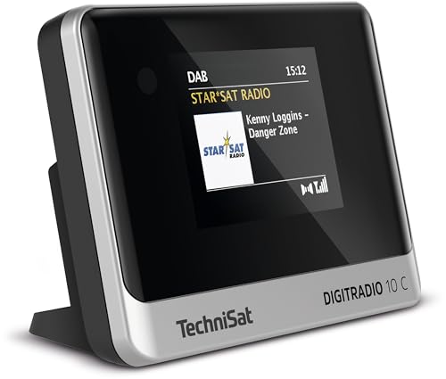 TechniSat DIGITRADIO 10 C - DAB+ Digitalradio