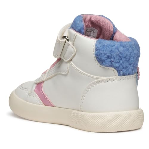 GEOX Shoes Gisli Petite Fille Ciel - vue 6