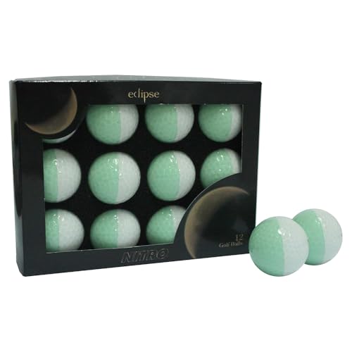 Nitro Eclipse Golf Balls