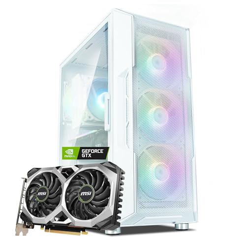 SFF】Ryzen7 5700G/GTX 1660 SUPER ゲーミングPC