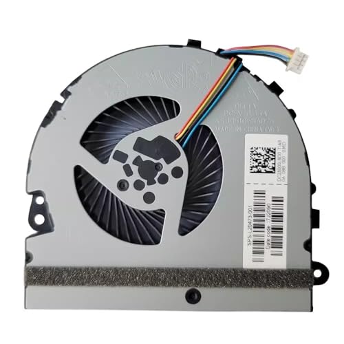 Ventilateur de refroidissement HP 15-DA L20473-001 PC portable TPN-C135