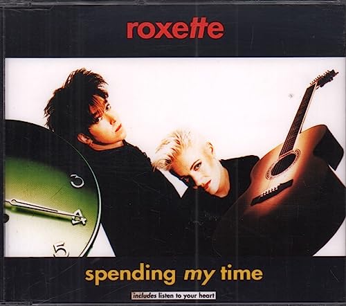  Spending my time [Single-CD]