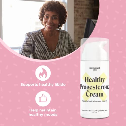 Productos Para El Control Hormonal, crema de progesterona natural gnc Marca (3)