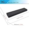 New 8858X Laptop Battery for Dell Latitude E5420 E5430 E5520 E5530 E6530 E6420 E6430 Inspiron 14R 5420 15R 5520 7520 17R 5720 7720 Vostro 3460 3560 M5Y0X T54F3 4YRJH 0T54FJ 911MD (11.1V 48Wh)