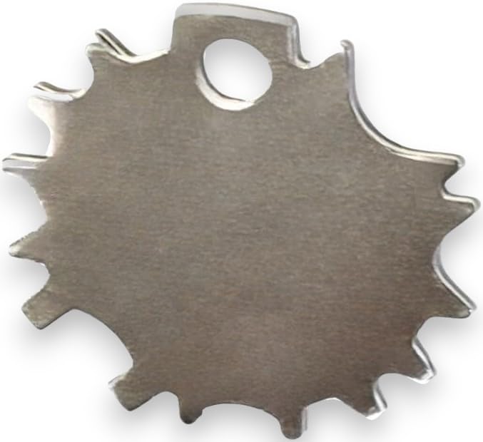 Clef universelle pour vis de ciseaux Peak Implements réglage net