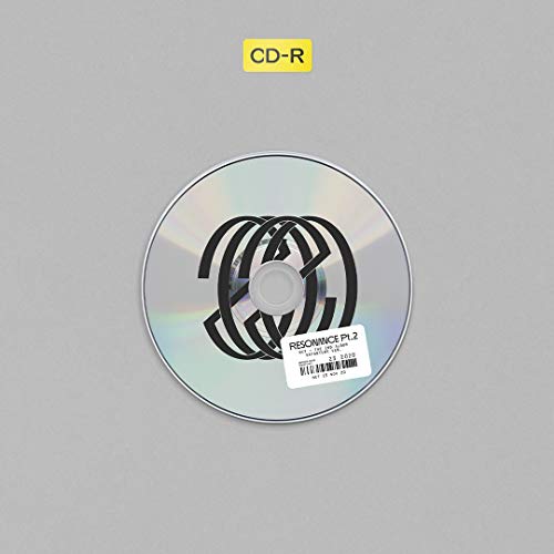 NCT - The 2nd Album RESONANCE Pt. 2 [Departure Ver.]