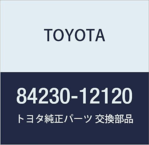 Toyota 84230-12120 Courtesy Lamp Switch Assembly