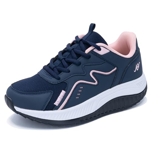 IIV Women's Walking Shoes with Arch Support