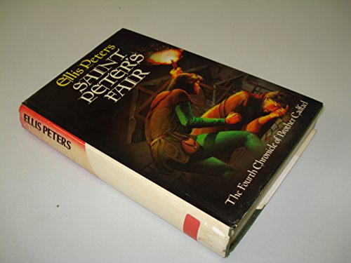 Saint Peter's Fair: The Fourth Chronicle of Bro... 0333310500 Book Cover