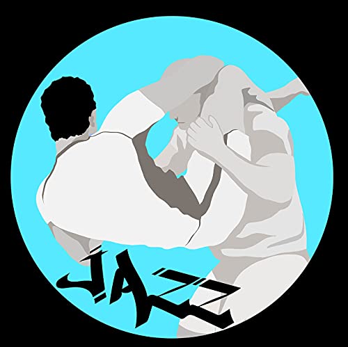 『Jazz Jitsu Podcast』のカバーアート