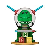 Funko! POP Deluxe Excl Spielzeuggeschichte Rex