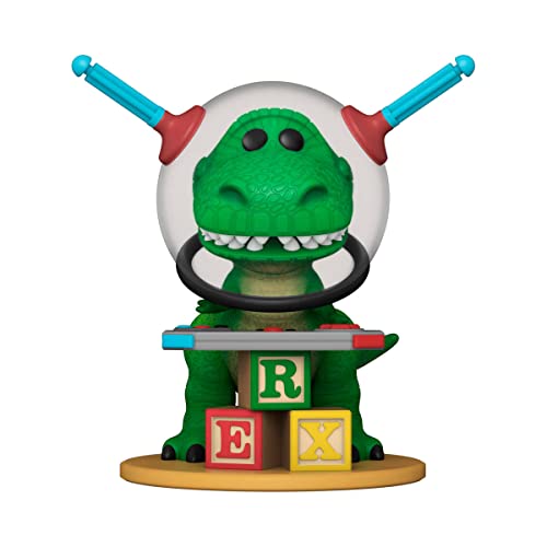 Funko Pop! Rex - Toy Story