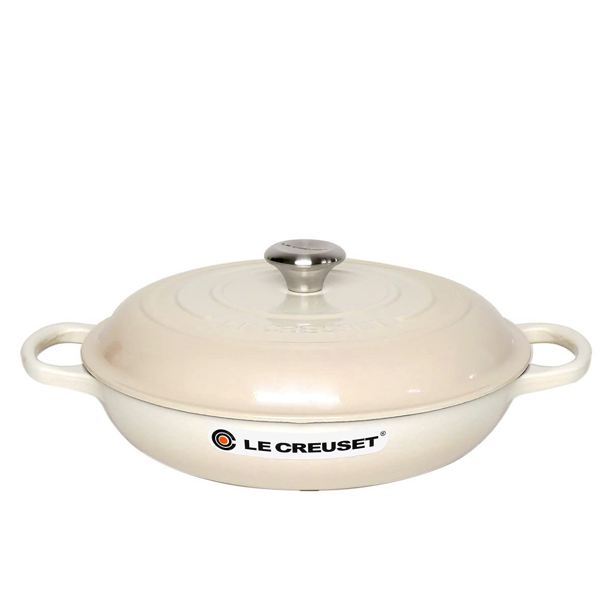 Amazon | [ルクルーゼ] Le Creuset SIGNATURE ビュッフェキャセロール 