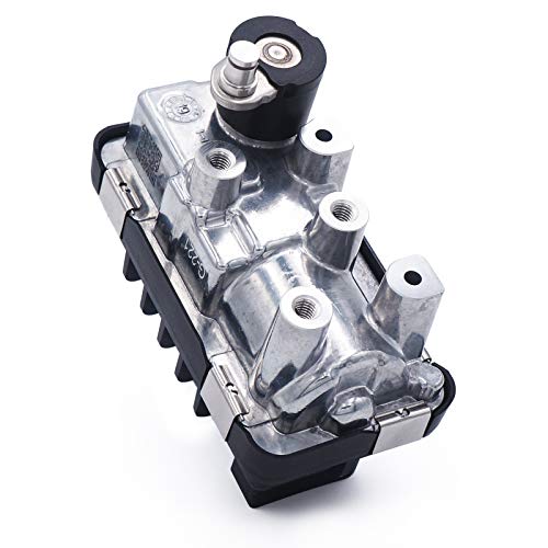 MicBen G-221 Turbolader Elektronischer Aktuator, Spiel G-221 / G-149 / G-139, 6NW008412 / 712120, getestet von den Hauptprüfständen Turboclinic / ATD-1 / G3 / EAT V3 / Cimat / Redat