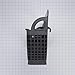 Whirlpool W10190415 Silverware, White