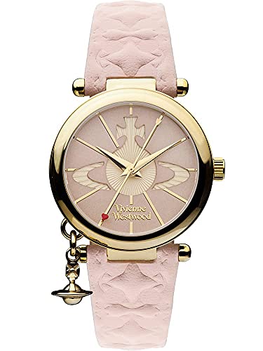 Vivienne Westwood Ladies Orb II Watch VV006PKPK