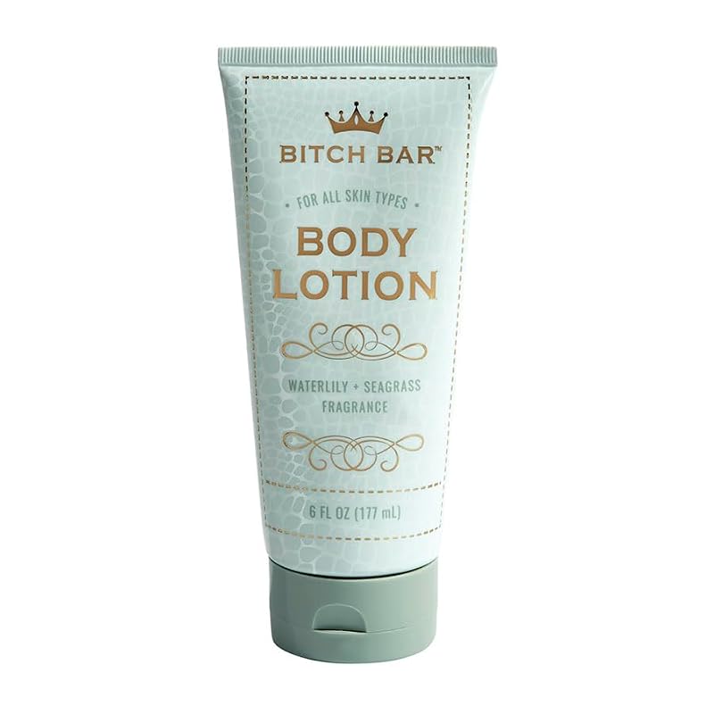 Loção corporal San Francisco Soap Company Btch Bar Waterlily, 170 g
