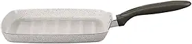 Brinox - Grill 24X24X2,3Cm 0,75L Ceramic Life Suprema - Vanilla