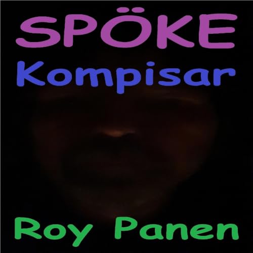 Diseño de la portada del título SP&Ouml;KE Kompisar
