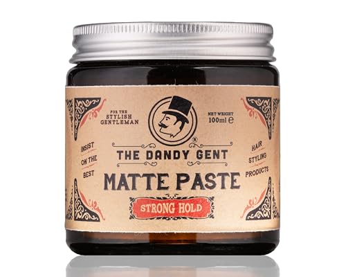 Matte Paste Hair Pomade